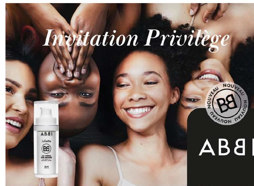 Invitation privilège