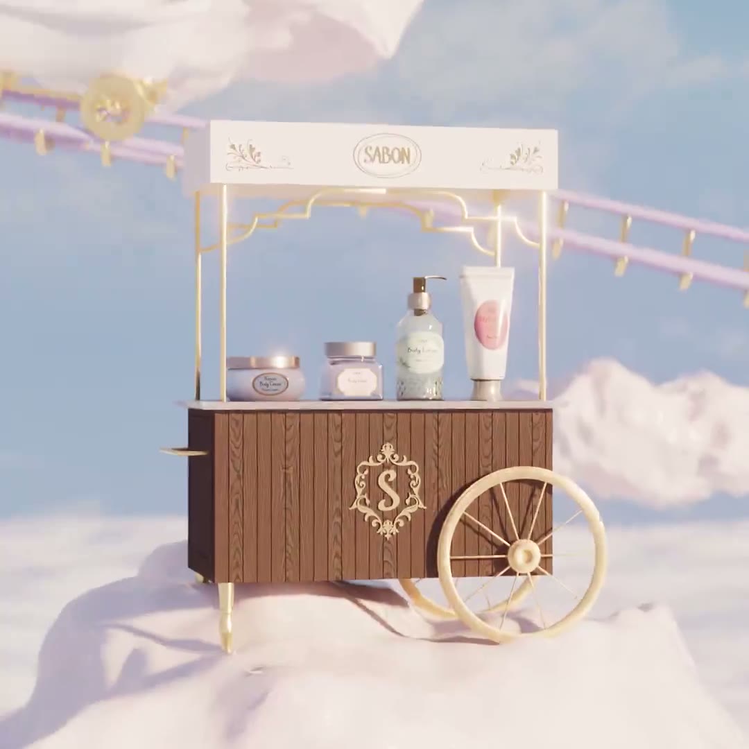 Body by SABON
