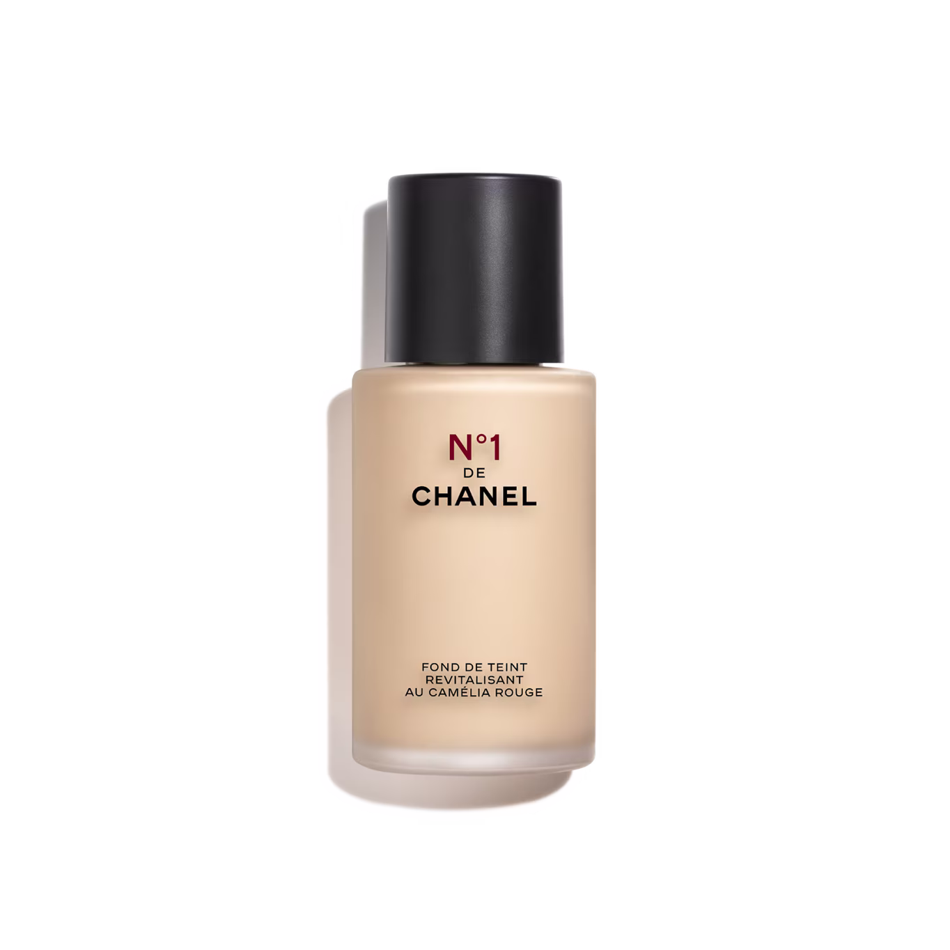 N°1 DE CHANEL Revitalizing Foundation.