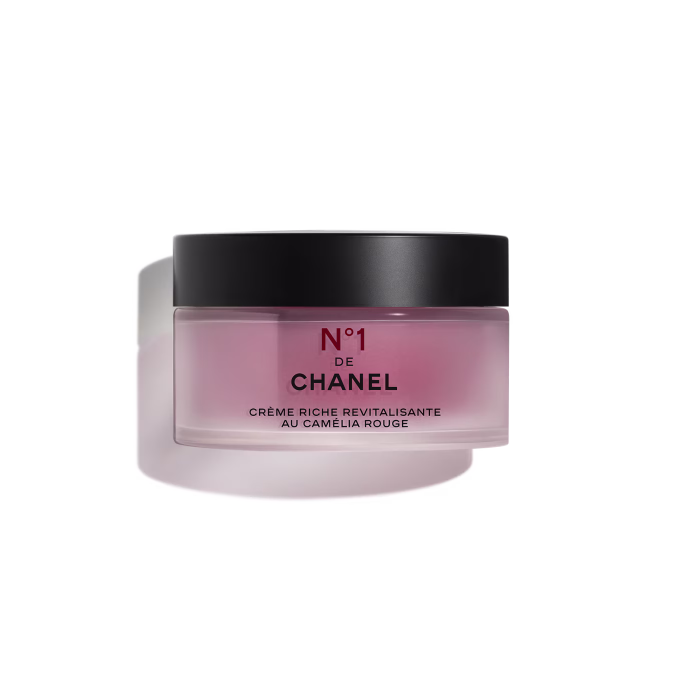 N°1 DE CHANEL Rich Revitalizing Cream, the refillable jar.