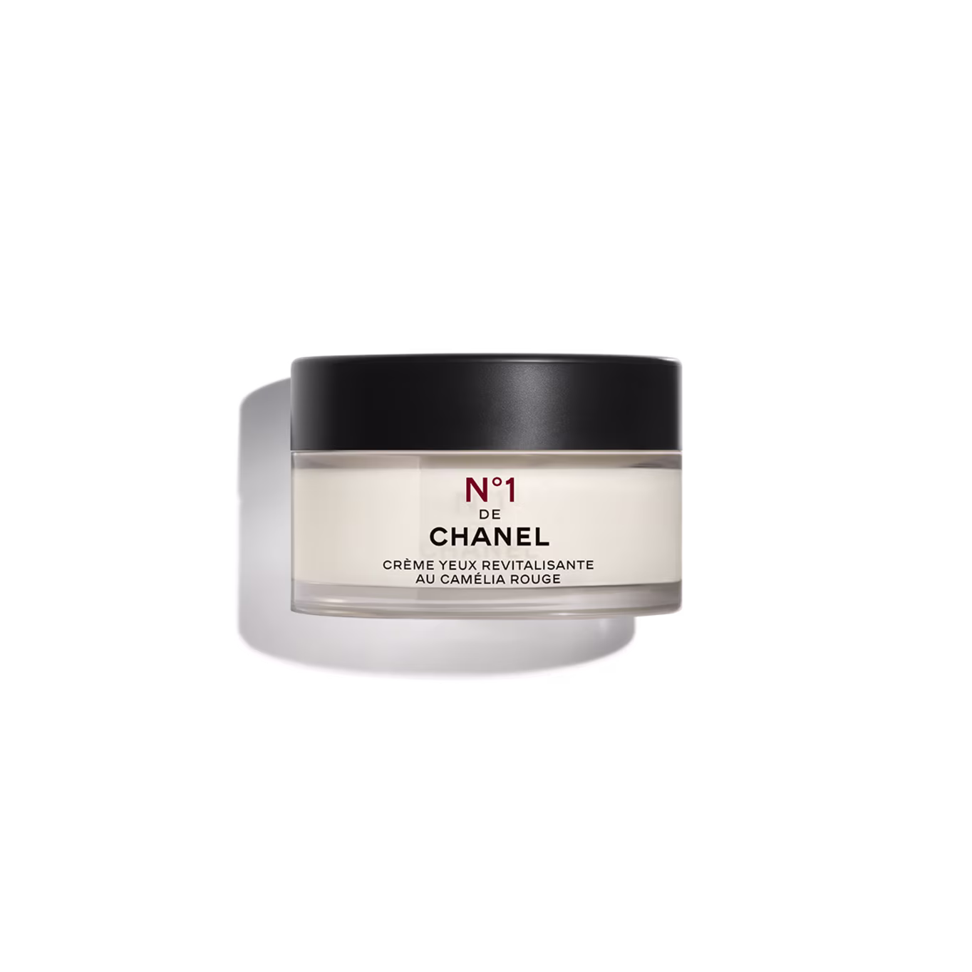 N°1 DE CHANEL Revitalizing Eye Cream, the jar.