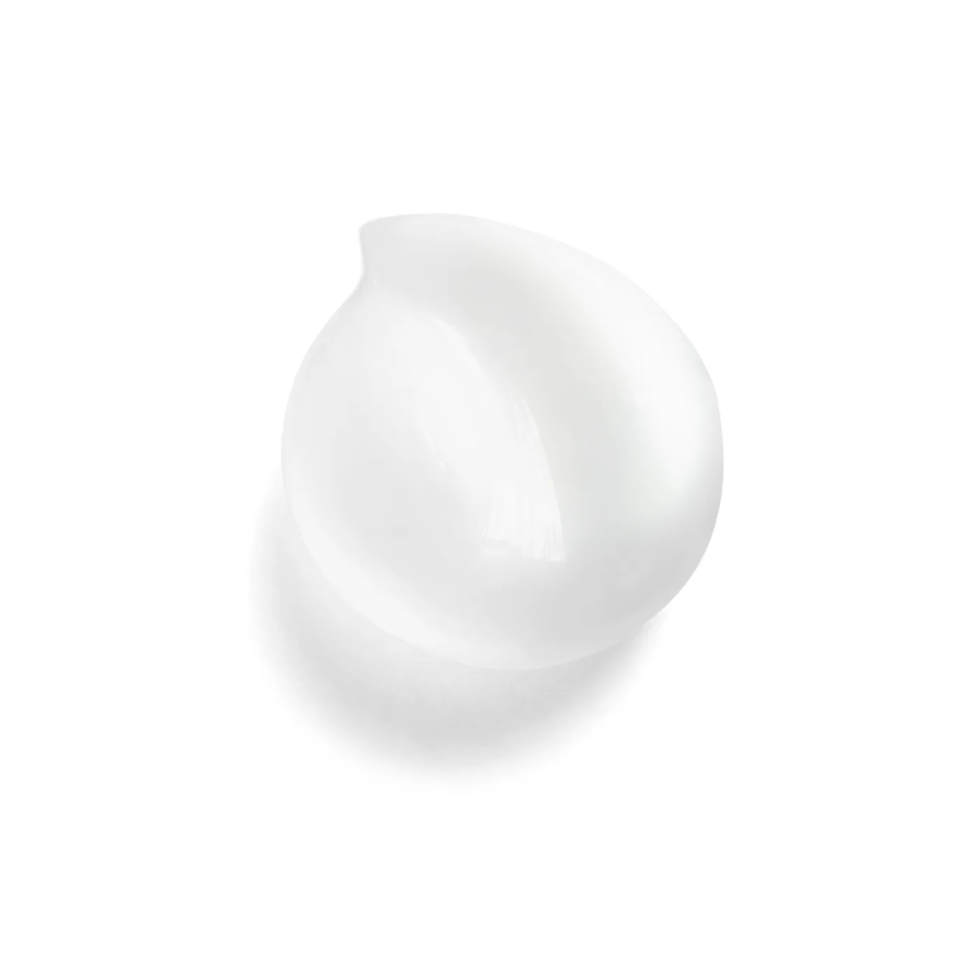 The rich cream texture, a nourishing swatch.